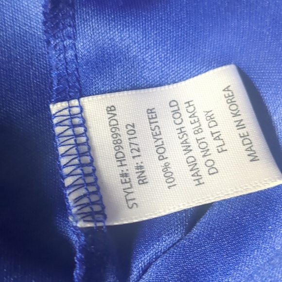 LAST CHANCE! Pink Owl | Nautical Anchor Print Dress S - Picture 4 of 5